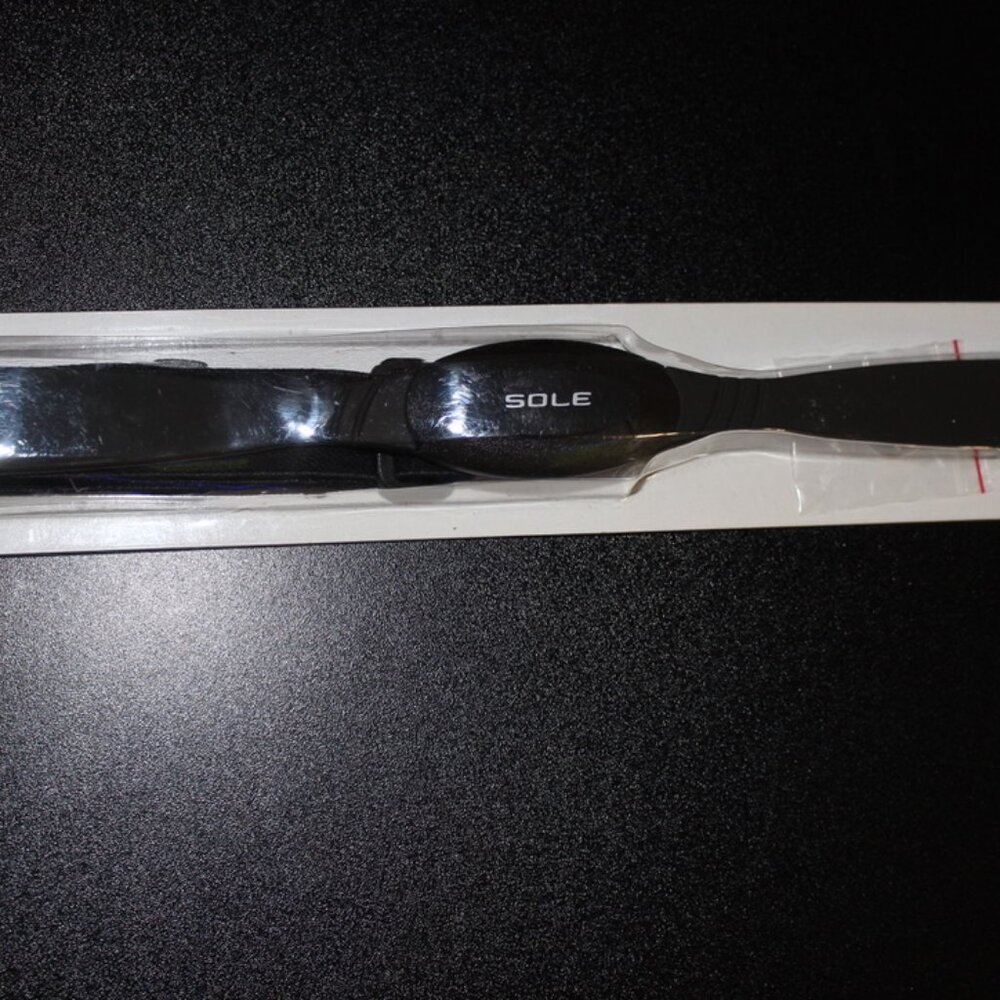 Sole Integrated Heart-Rate Monitor Transmitter Pulse Tronic RoHS Water Resistant